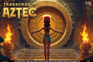 Treasures of Aztec – Misteri Piramida Suku Aztec yang Menyimpan Harta Karun