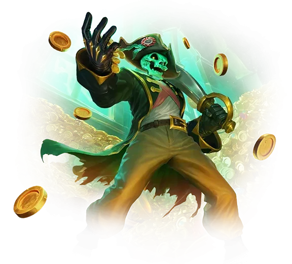 Dead Man’s Riches dan Legenda Harta Bajak Laut