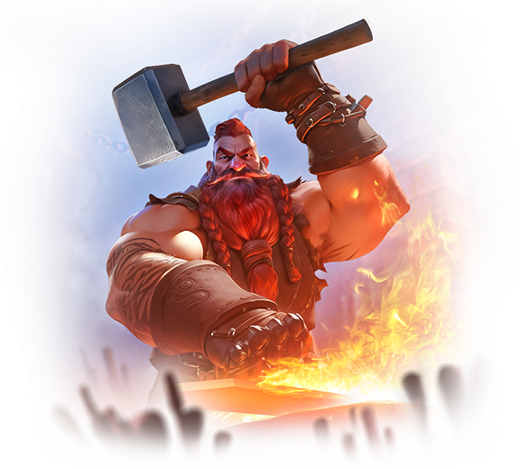 Forge of Wealth Slot Gacor Hari Ini di Pewe4D