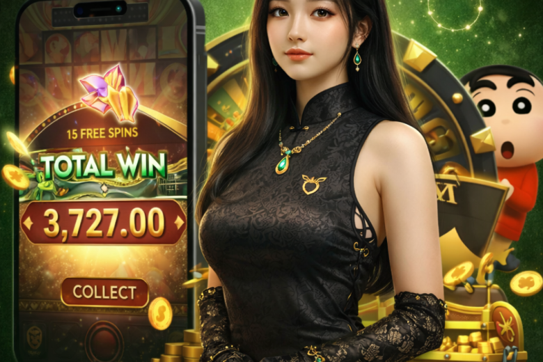Rahasia Total Win dan Free Spins di Slot Online PEWE4D yang Banyak Dibicarakan Pemain